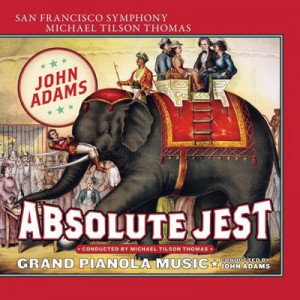 Adams CD